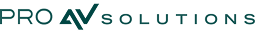 Pro AV Solutions
