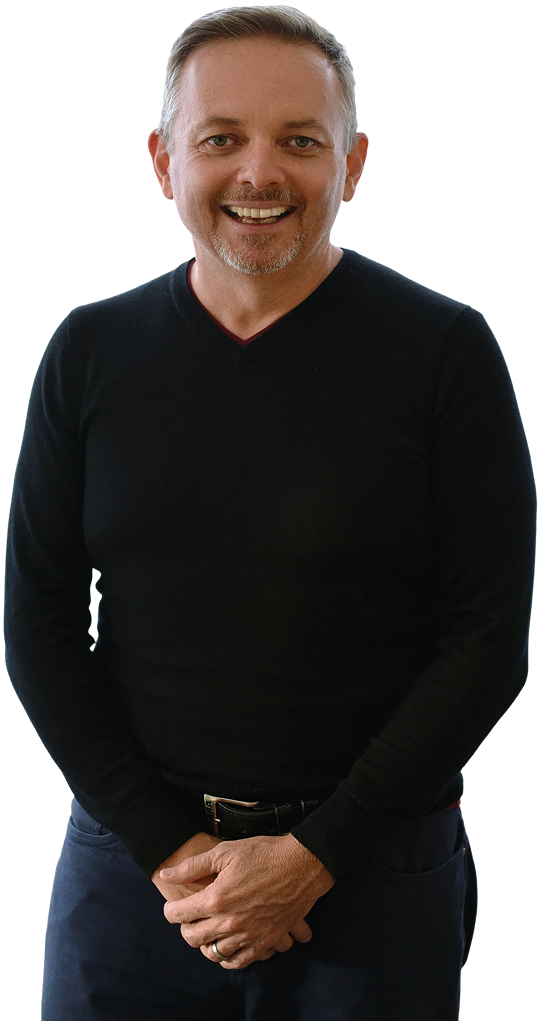 Scott Pyke, founder of SPYKE AI